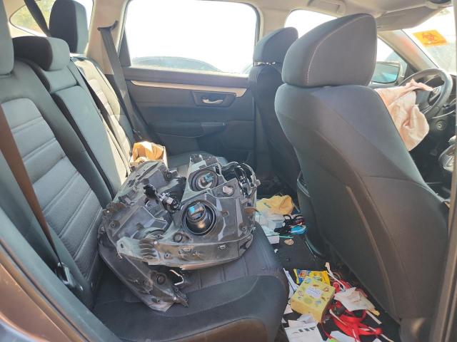 2HKRW5H3XJH401853 - 2018 HONDA CR-V LX Մոխրագույն լուսանկար 10