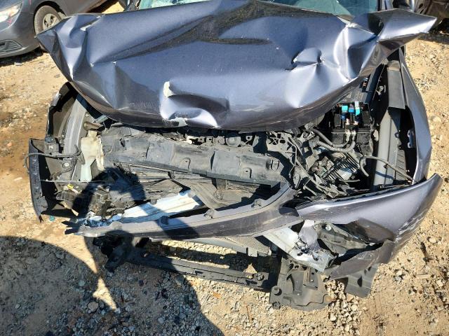 2HKRW5H3XJH401853 - 2018 HONDA CR-V LX Մոխրագույն լուսանկար 11