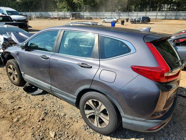 2HKRW5H3XJH401853 - 2018 HONDA CR-V LX Մոխրագույն լուսանկար 2