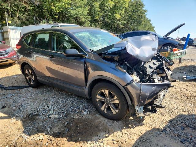 2HKRW5H3XJH401853 - 2018 HONDA CR-V LX Մոխրագույն լուսանկար 4