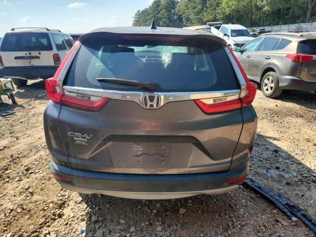 2HKRW5H3XJH401853 - 2018 HONDA CR-V LX Մոխրագույն լուսանկար 6