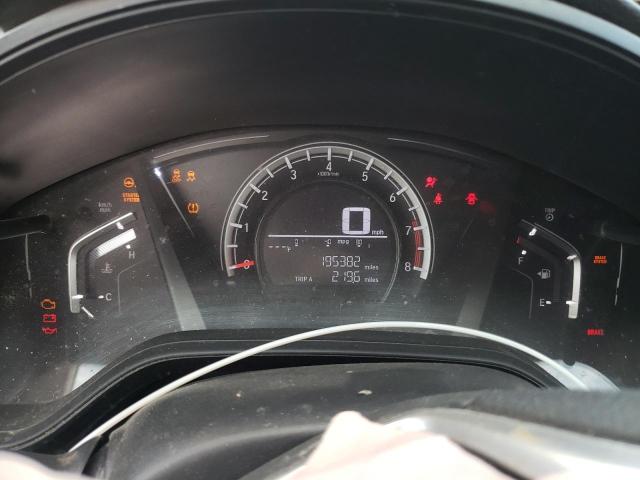 2HKRW5H3XJH401853 - 2018 HONDA CR-V LX Մոխրագույն լուսանկար 9