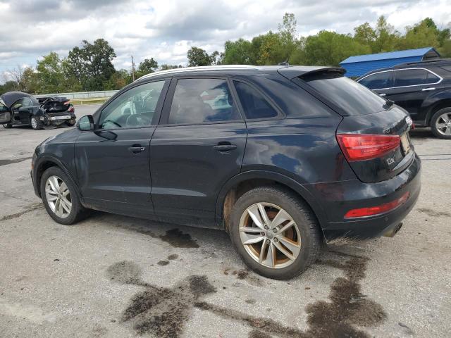 WA1BCCFS7HR015624 - 2017 AUDI Q3 PREMIUM BLACK photo 2