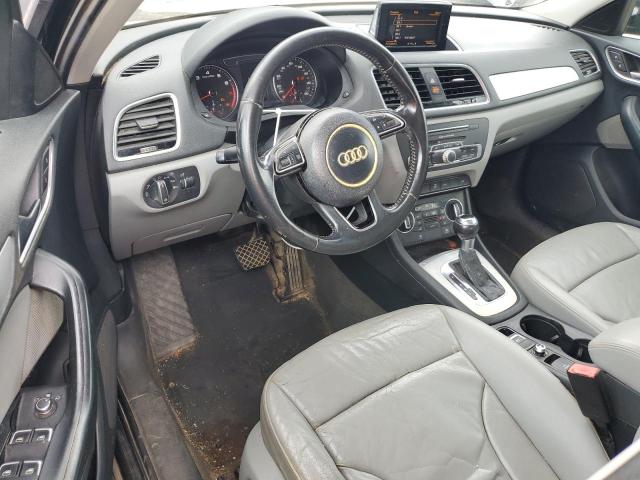 WA1BCCFS7HR015624 - 2017 AUDI Q3 PREMIUM BLACK photo 8