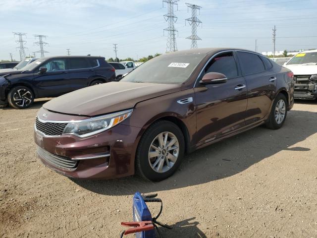 2016 KIA OPTIMA LX, 