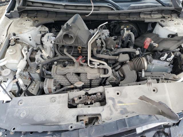 1N4BL4CV2MN369214 - 2021 NISSAN ALTIMA SR თეთრი ფოტო 11