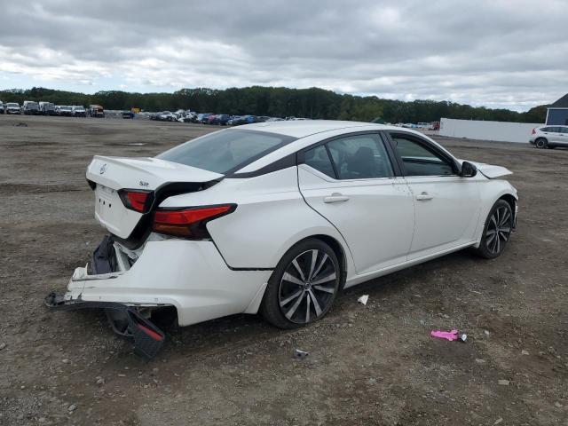 1N4BL4CV2MN369214 - 2021 NISSAN ALTIMA SR თეთრი ფოტო 3