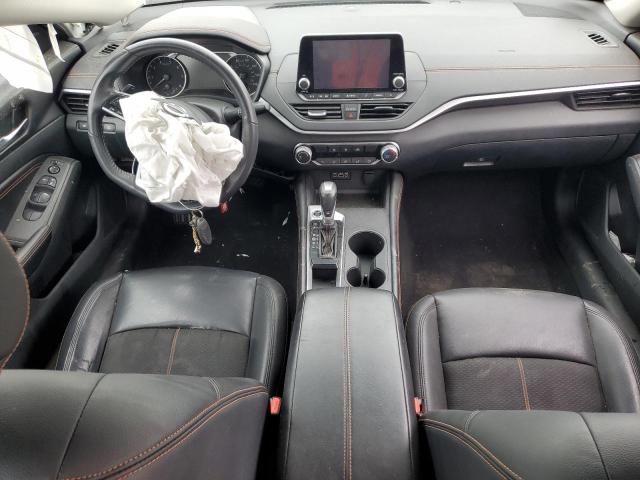 1N4BL4CV2MN369214 - 2021 NISSAN ALTIMA SR თეთრი ფოტო 8