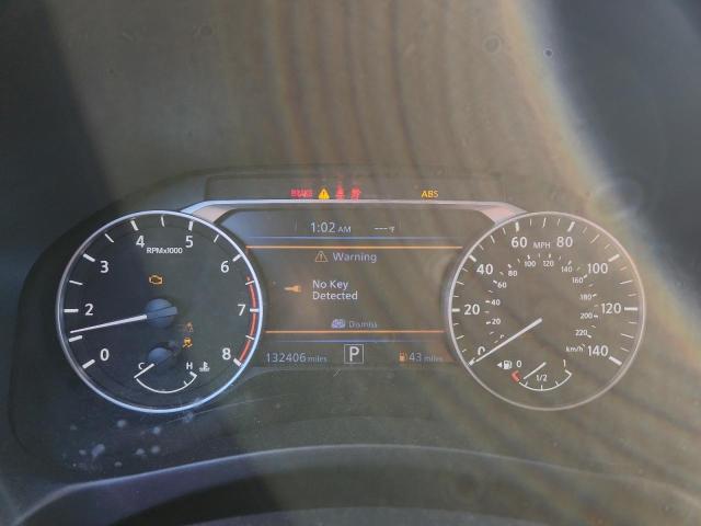 1N4BL4CV2MN369214 - 2021 NISSAN ALTIMA SR თეთრი ფოტო 9