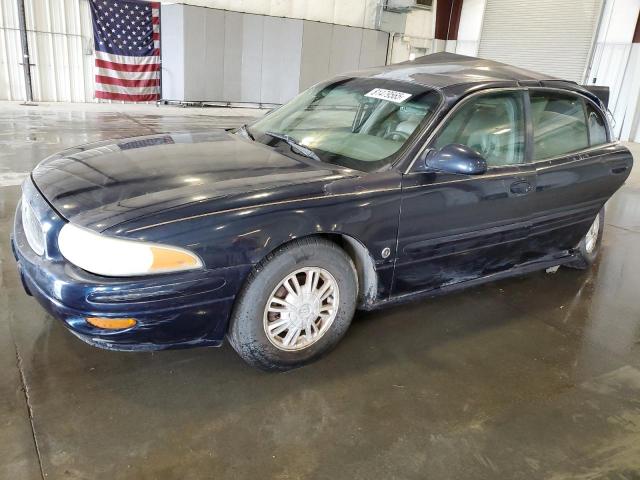2002 BUICK LESABRE CUSTOM, 