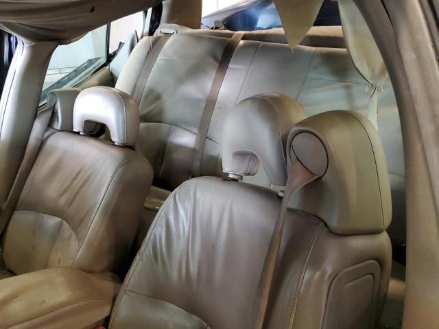 1G4HP54K42U289625 - 2002 BUICK LESABRE CUSTOM Կապույտ լուսանկար 10