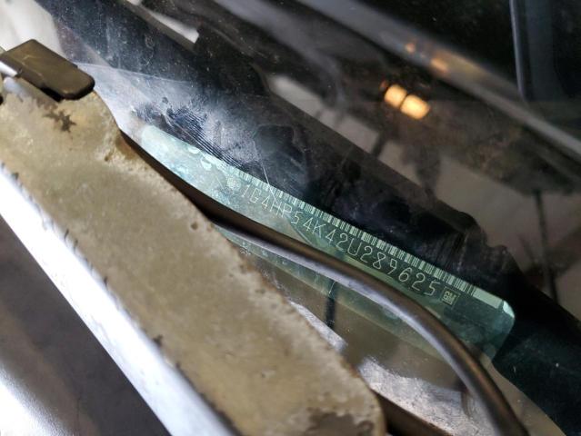 1G4HP54K42U289625 - 2002 BUICK LESABRE CUSTOM Կապույտ լուսանկար 13