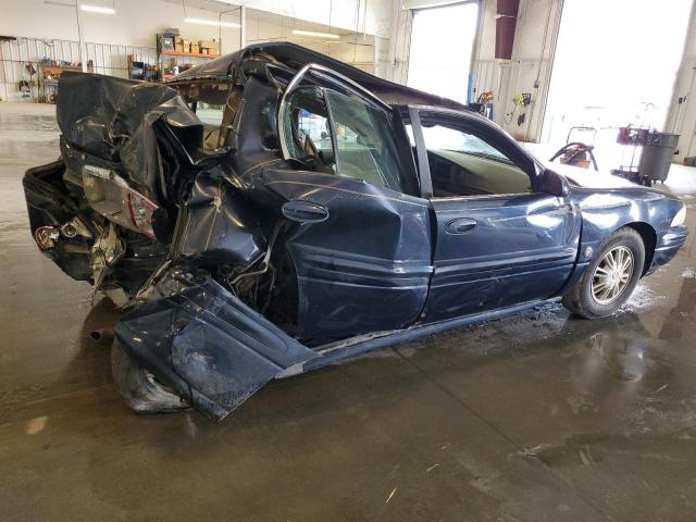 1G4HP54K42U289625 - 2002 BUICK LESABRE CUSTOM Կապույտ լուսանկար 3