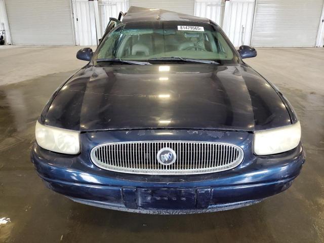 1G4HP54K42U289625 - 2002 BUICK LESABRE CUSTOM Կապույտ լուսանկար 5