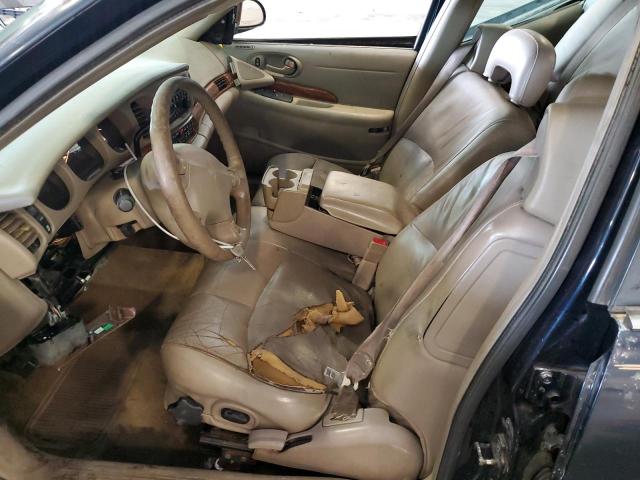 1G4HP54K42U289625 - 2002 BUICK LESABRE CUSTOM Կապույտ լուսանկար 7