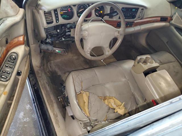 1G4HP54K42U289625 - 2002 BUICK LESABRE CUSTOM Կապույտ լուսանկար 8