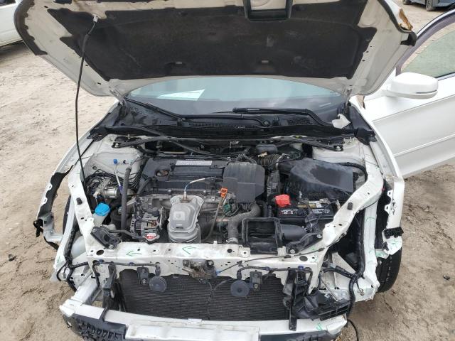 1HGCR2F89DA173237 - 2013 HONDA ACCORD EXL Ақ фото 11