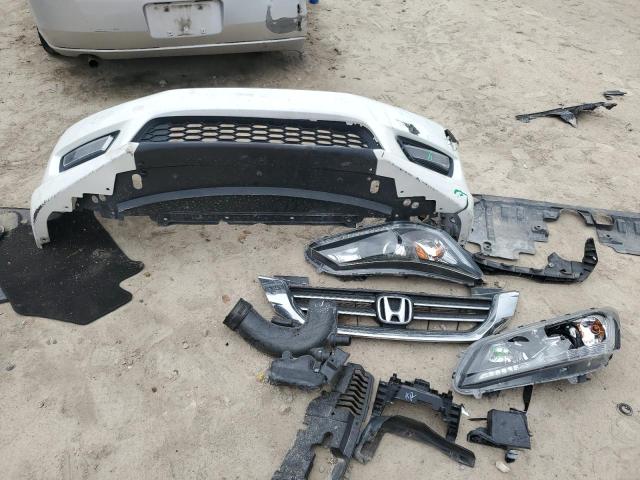 1HGCR2F89DA173237 - 2013 HONDA ACCORD EXL Ақ фото 12