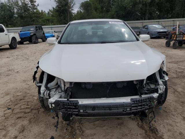 1HGCR2F89DA173237 - 2013 HONDA ACCORD EXL Ақ фото 5