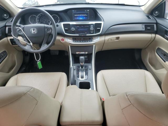 1HGCR2F89DA173237 - 2013 HONDA ACCORD EXL Ақ фото 8