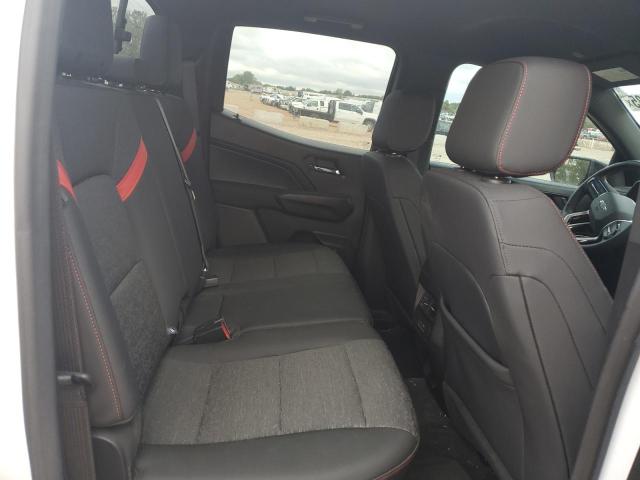 1GCPTDEK5P1247011 - 2023 CHEVROLET COLORADO Z71 WHITE photo 10