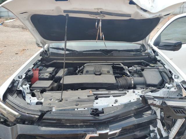 1GCPTDEK5P1247011 - 2023 CHEVROLET COLORADO Z71 WHITE photo 11