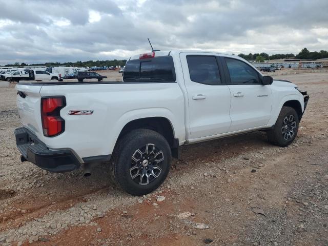 1GCPTDEK5P1247011 - 2023 CHEVROLET COLORADO Z71 WHITE photo 3