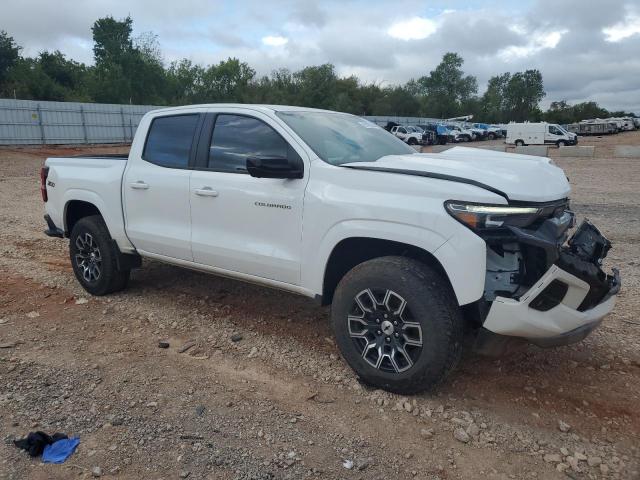 1GCPTDEK5P1247011 - 2023 CHEVROLET COLORADO Z71 WHITE photo 4