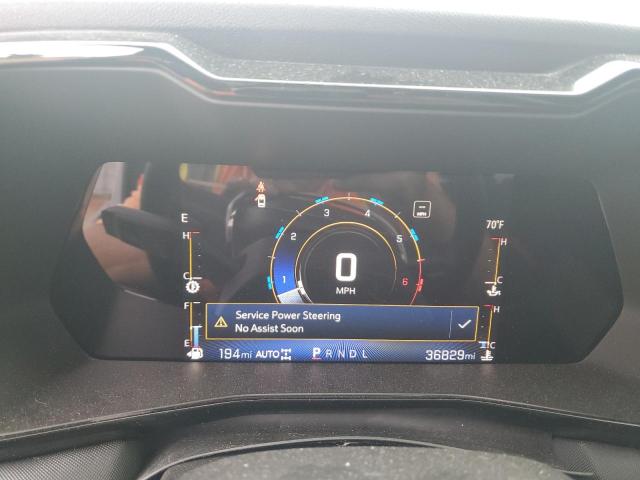 1GCPTDEK5P1247011 - 2023 CHEVROLET COLORADO Z71 WHITE photo 9