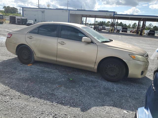4T1BF3EK4BU692368 - 2011 TOYOTA CAMRY BASE GOLD photo 4