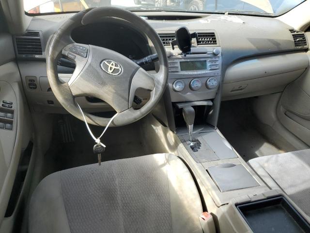 4T1BF3EK4BU692368 - 2011 TOYOTA CAMRY BASE GOLD photo 8