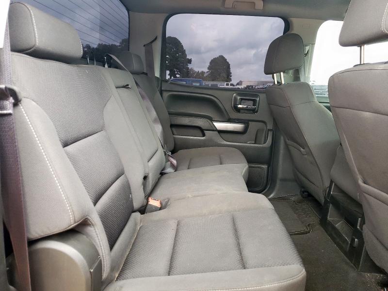 3GCPCREH1GG347559 - 2016 CHEVROLET SILVERADO C1500 LT 黑色 照片 10