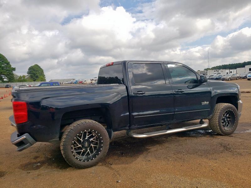 3GCPCREH1GG347559 - 2016 CHEVROLET SILVERADO C1500 LT 黑色 照片 3
