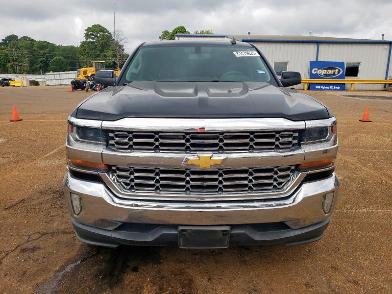 3GCPCREH1GG347559 - 2016 CHEVROLET SILVERADO C1500 LT 黑色 照片 5