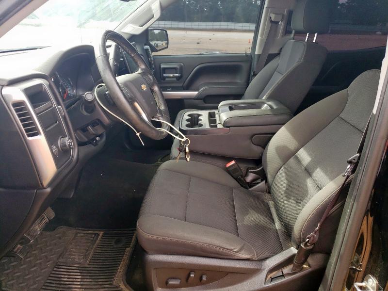 3GCPCREH1GG347559 - 2016 CHEVROLET SILVERADO C1500 LT 黑色 照片 7