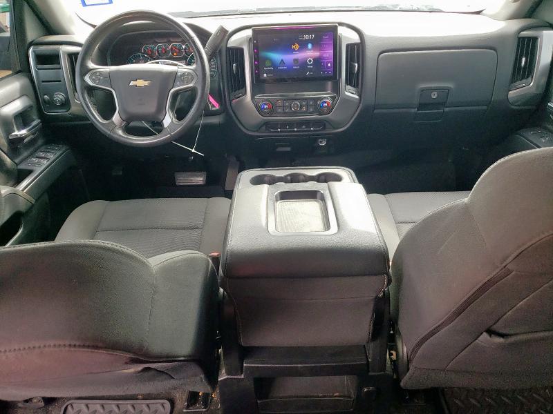 3GCPCREH1GG347559 - 2016 CHEVROLET SILVERADO C1500 LT 黑色 照片 8