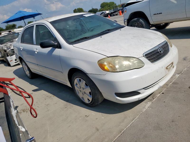 1NXBR32E36Z690820 - 2006 TOYOTA COROLLA CE 白色 照片 4