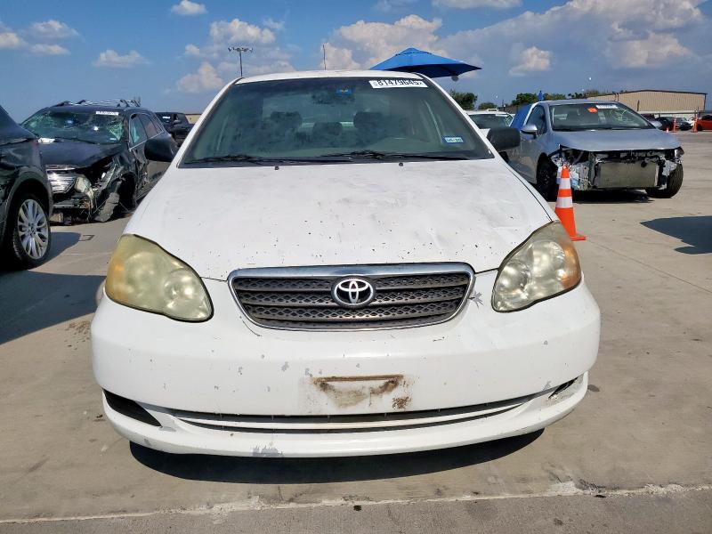 1NXBR32E36Z690820 - 2006 TOYOTA COROLLA CE 白色 照片 5