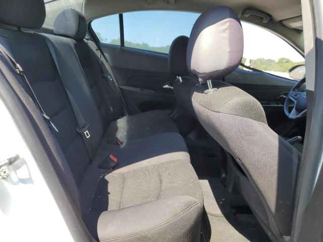 1G1PJ5SB6D7119376 - 2013 CHEVROLET CRUZE ECO 白色 照片 10