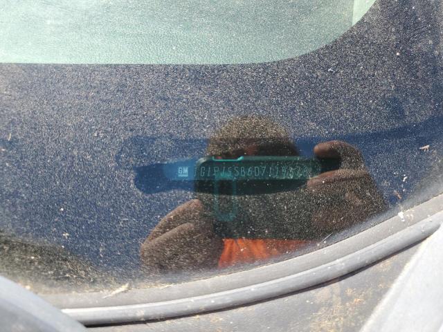 1G1PJ5SB6D7119376 - 2013 CHEVROLET CRUZE ECO 白色 照片 12