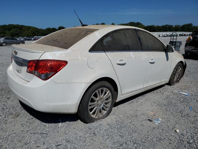 1G1PJ5SB6D7119376 - 2013 CHEVROLET CRUZE ECO 白色 照片 3