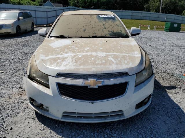 1G1PJ5SB6D7119376 - 2013 CHEVROLET CRUZE ECO 白色 照片 5