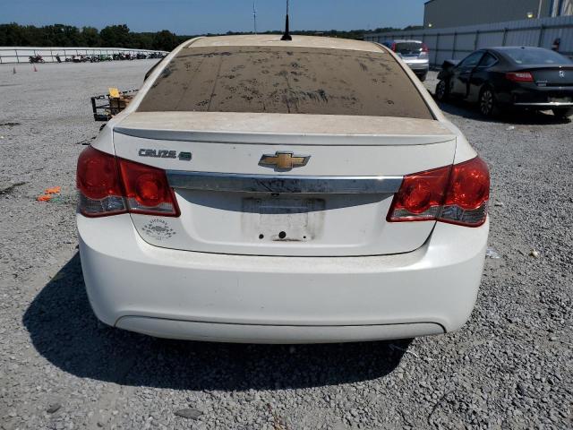 1G1PJ5SB6D7119376 - 2013 CHEVROLET CRUZE ECO 白色 照片 6