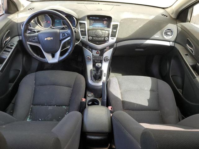 1G1PJ5SB6D7119376 - 2013 CHEVROLET CRUZE ECO 白色 照片 8