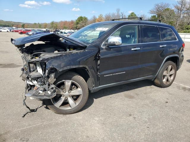 2016 JEEP GRAND CHEROKEE LIMITED, 