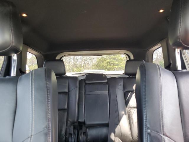 1C4RJFBG0GC310840 - 2016 JEEP GRAND CHEROKEE LIMITED BLACK photo 10