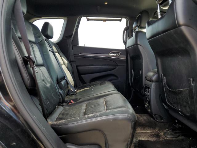 1C4RJFBG0GC310840 - 2016 JEEP GRAND CHEROKEE LIMITED BLACK photo 11