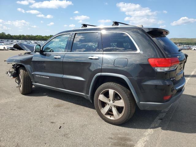 1C4RJFBG0GC310840 - 2016 JEEP GRAND CHEROKEE LIMITED BLACK photo 2