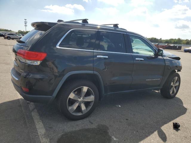 1C4RJFBG0GC310840 - 2016 JEEP GRAND CHEROKEE LIMITED BLACK photo 3