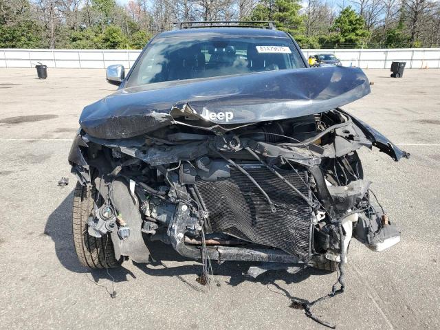 1C4RJFBG0GC310840 - 2016 JEEP GRAND CHEROKEE LIMITED BLACK photo 5